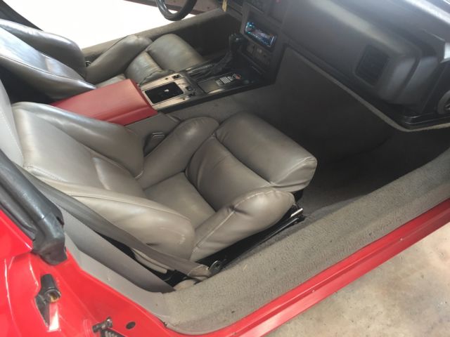 1988 Chevrolet Corvette L-98 Coupe - photo 12