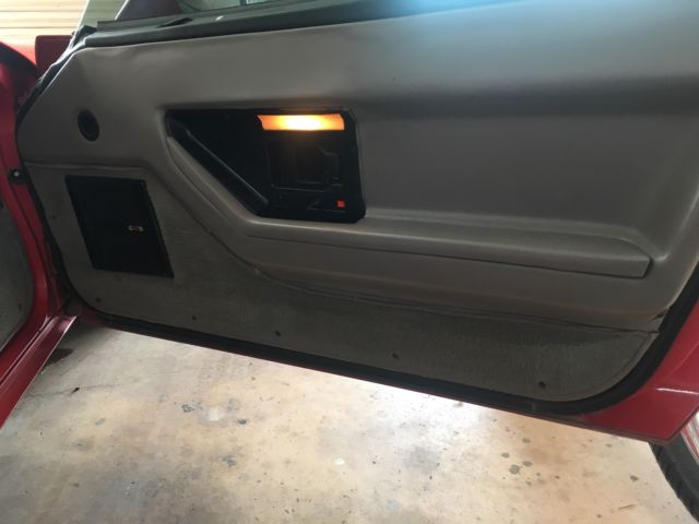 1988 Chevrolet Corvette L-98 Coupe - photo 13