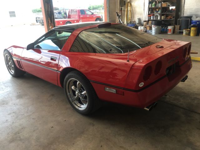 1988 Chevrolet Corvette L-98 Coupe - photo 2