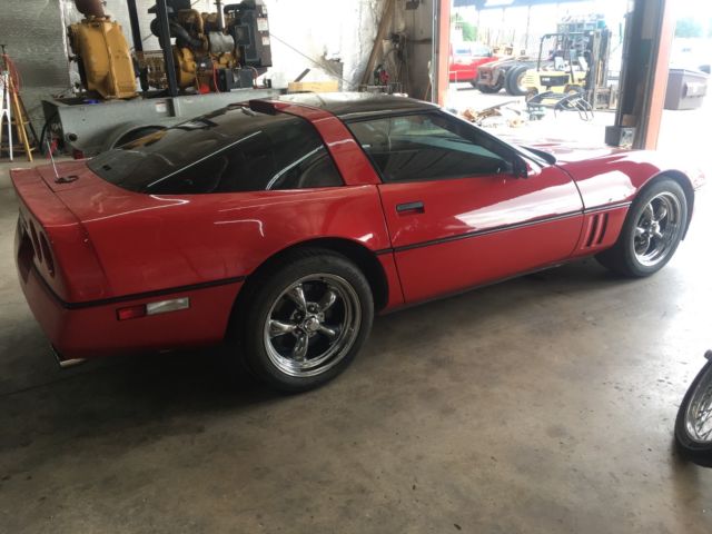1988 Chevrolet Corvette L-98 Coupe - photo 4
