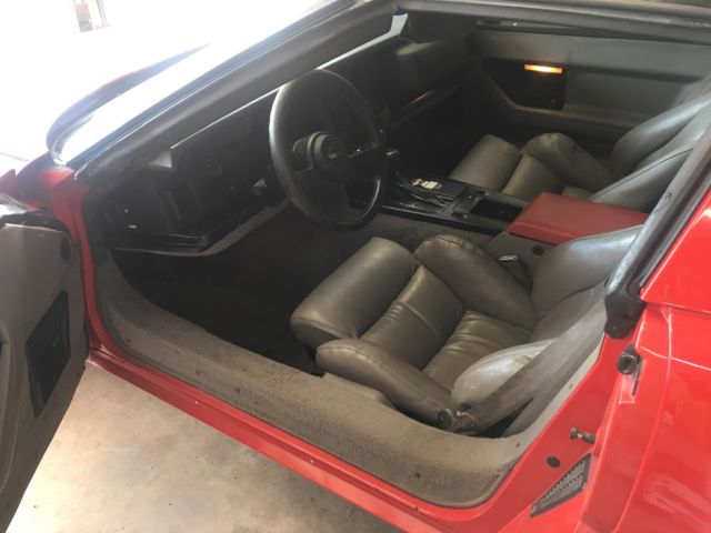 1988 Chevrolet Corvette L-98 Coupe - photo 7