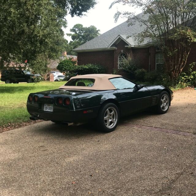 1994 Chevrolet Corvette - photo 4