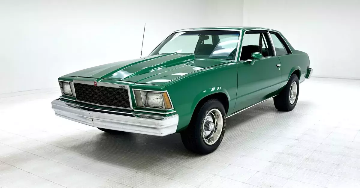 New 383ci Stroker V8/TH350 Auto/Ford 9" Axle /Dakota Digital Gauges/Hauls Ass 1978 Chevrolet Malibu
