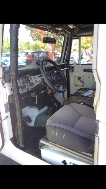 1972 Toyota FJ Cruiser FJ40 - photo 10