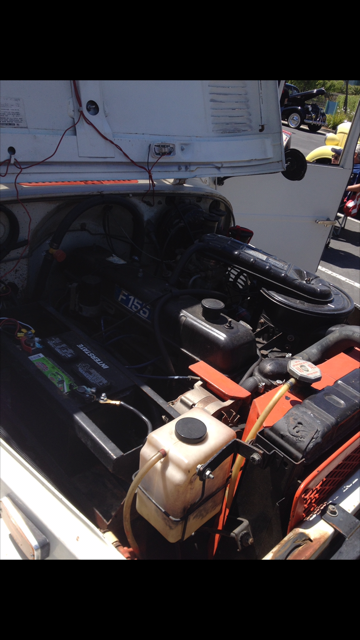 1972 Toyota FJ Cruiser FJ40 - photo 12