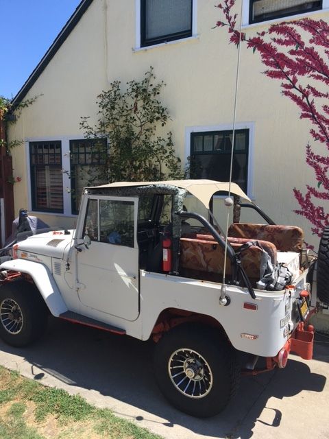 1972 Toyota FJ Cruiser FJ40 - photo 2