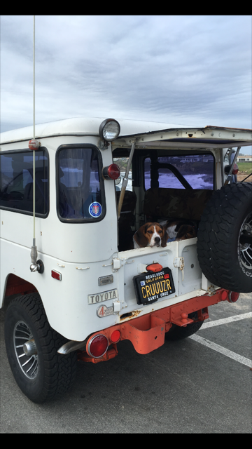 1972 Toyota FJ Cruiser FJ40 - photo 5