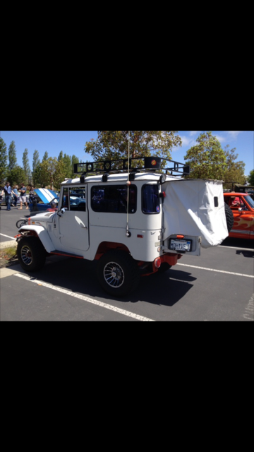 1972 Toyota FJ Cruiser FJ40 - photo 8