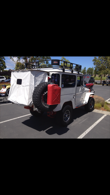 1972 Toyota FJ Cruiser FJ40 - photo 9
