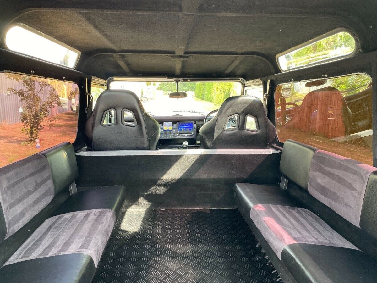 1989 Land Rover Defender - photo 10