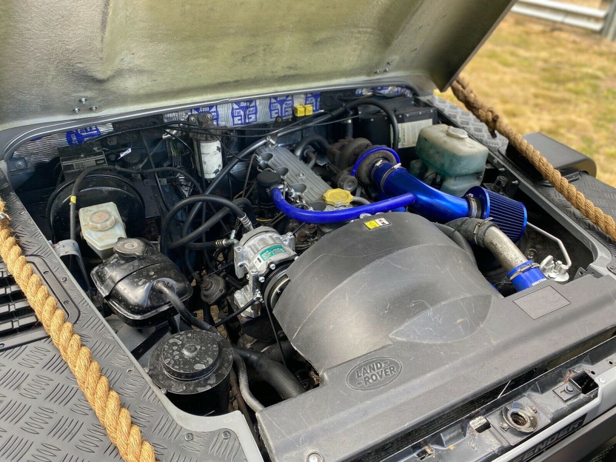 1989 Land Rover Defender - photo 11