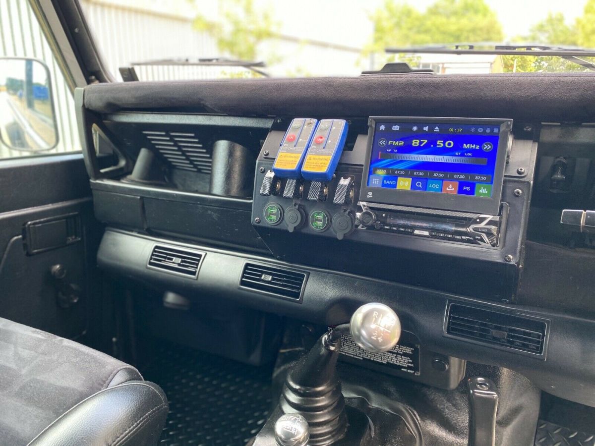 1989 Land Rover Defender - photo 12