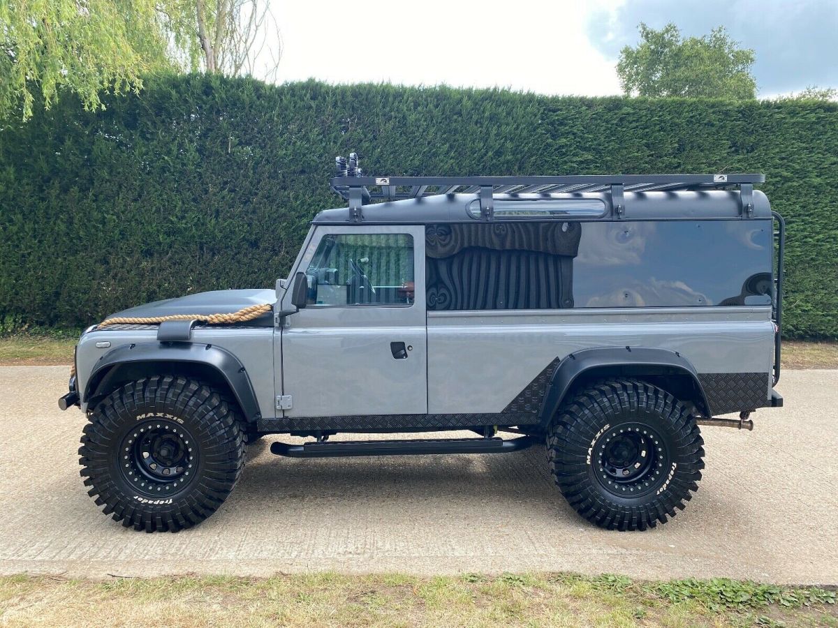 1989 Land Rover Defender - photo 2