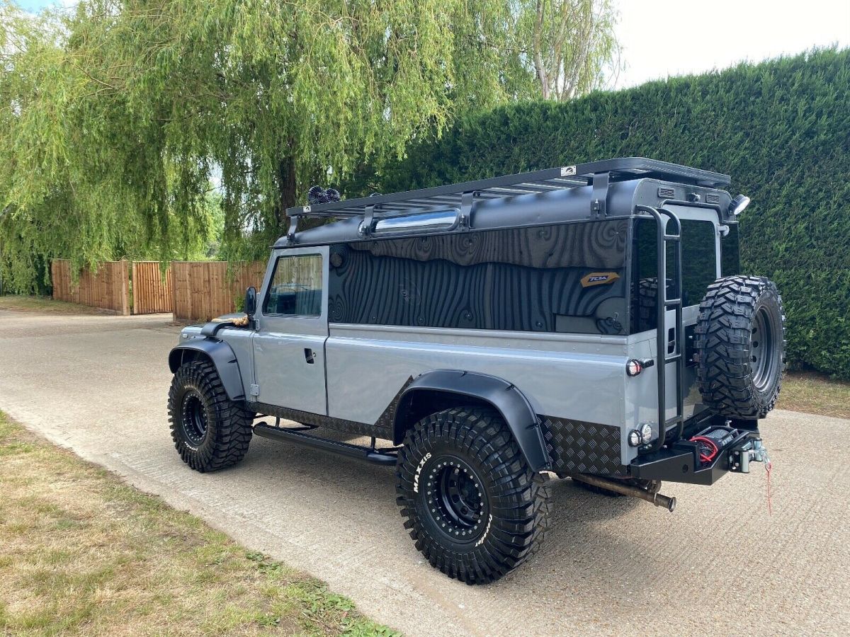 1989 Land Rover Defender - photo 3