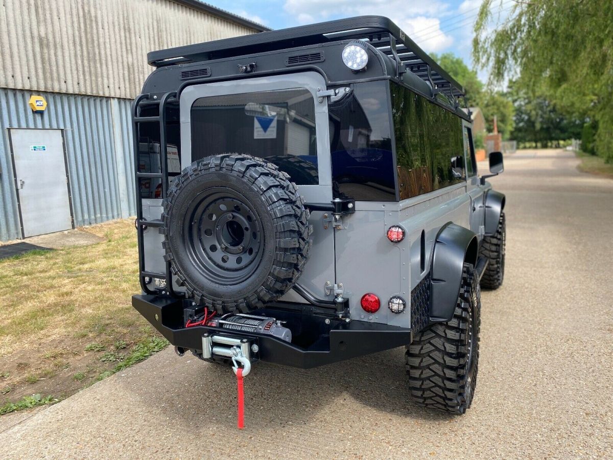 1989 Land Rover Defender - photo 4