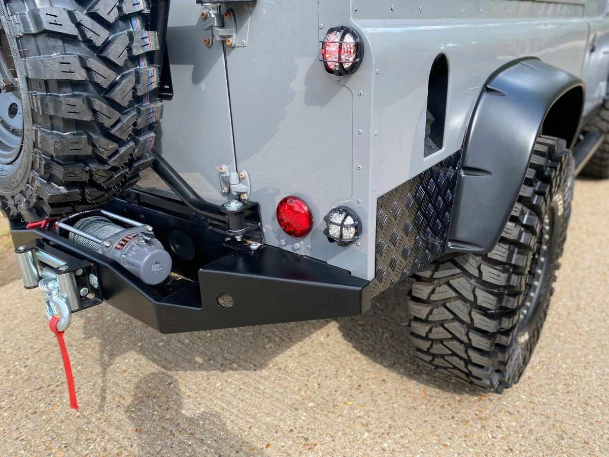 1989 Land Rover Defender - photo 5