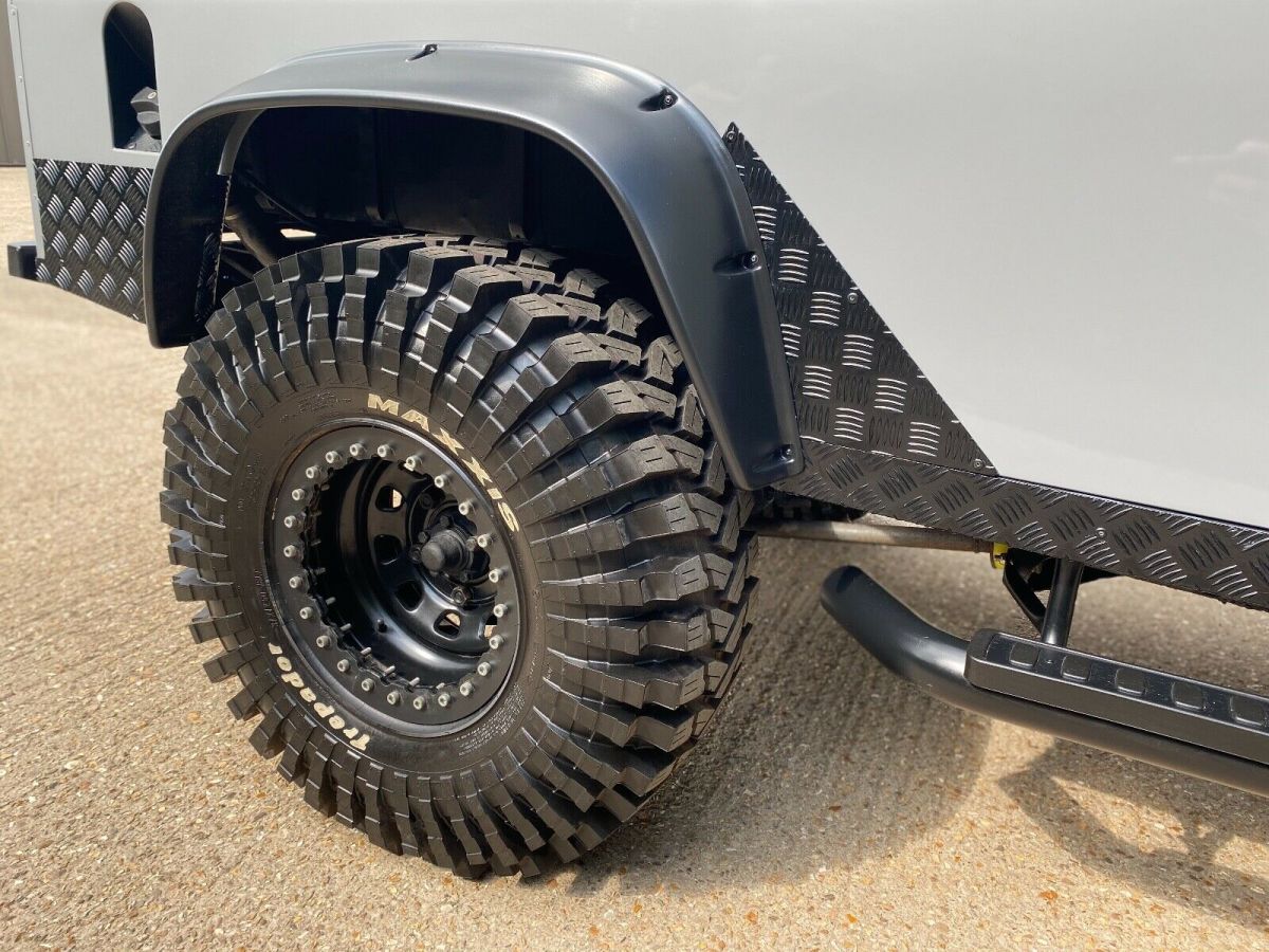 1989 Land Rover Defender - photo 6
