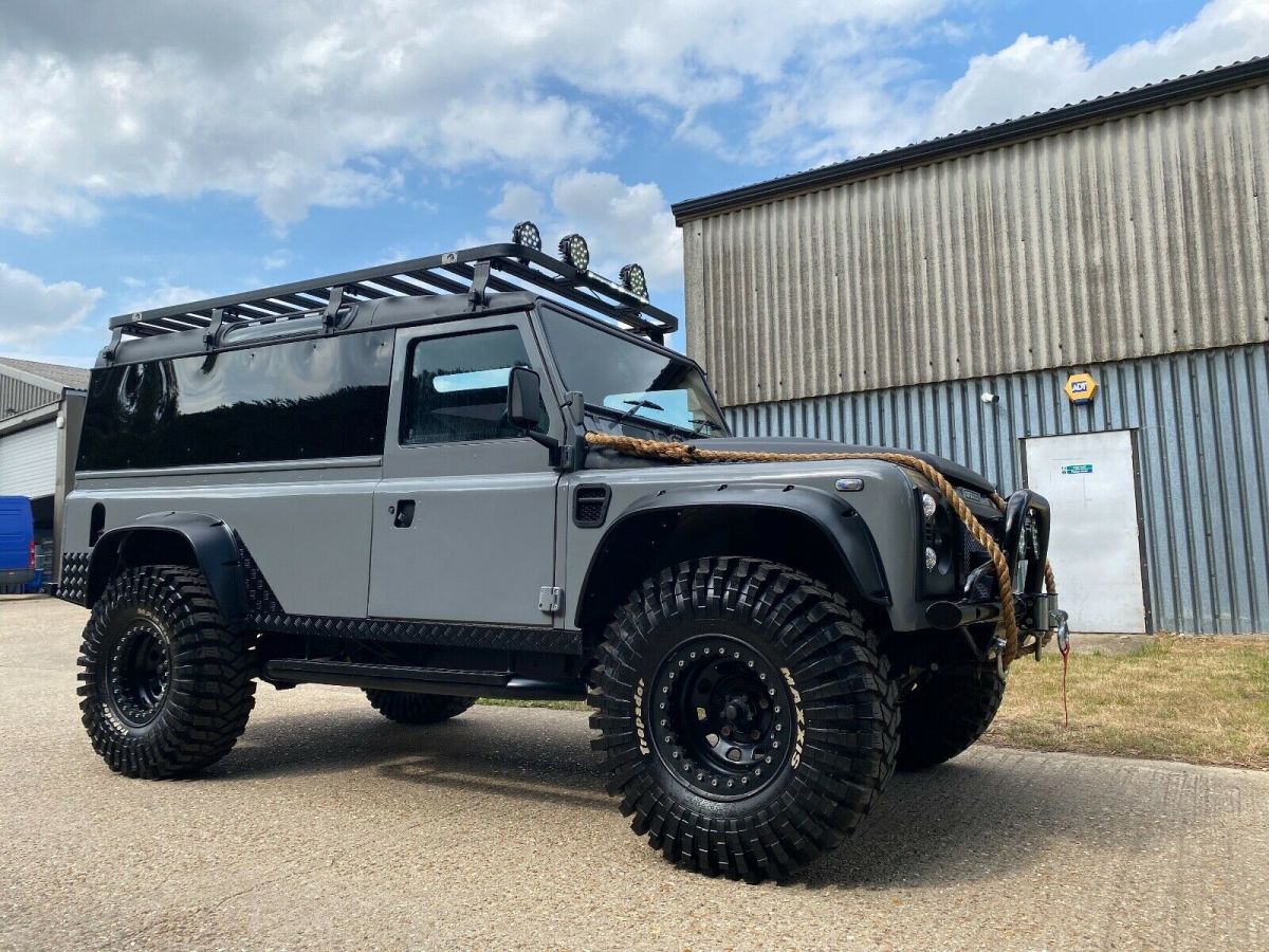 1989 Land Rover Defender - photo 7