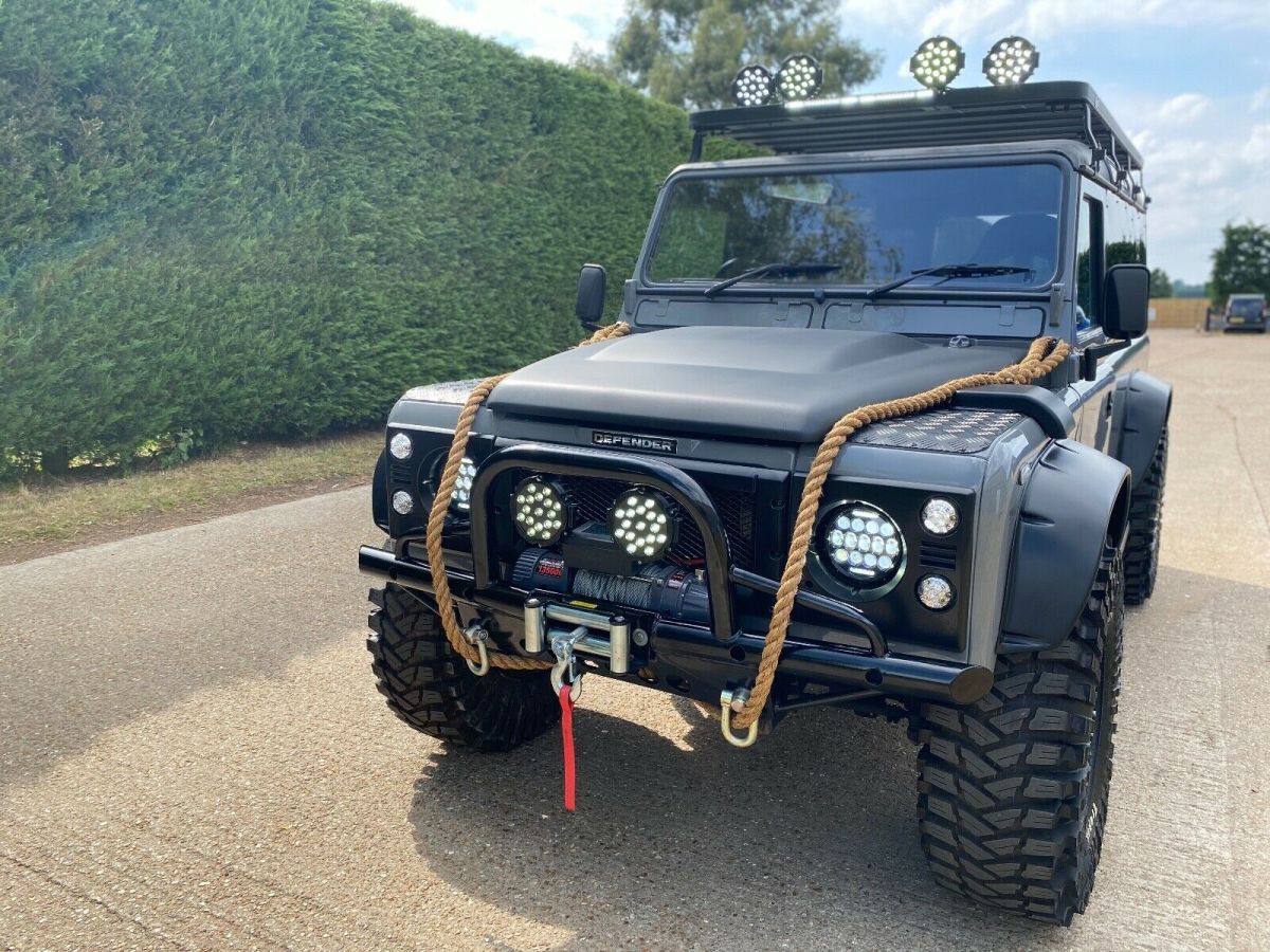 1989 Land Rover Defender - photo 8