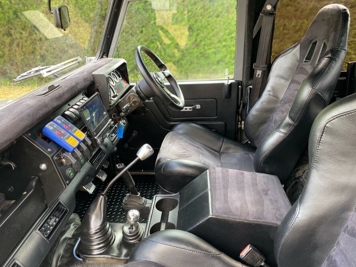 1989 Land Rover Defender - photo 9