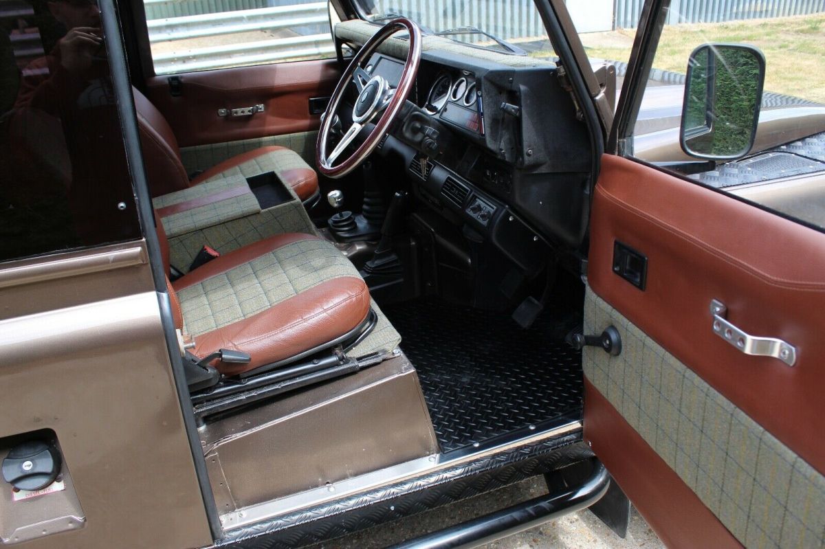 1991 Land Rover Defender - photo 10