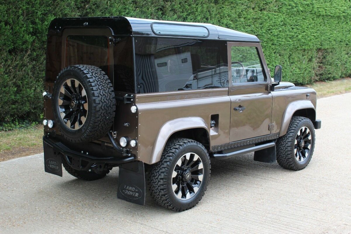 1991 Land Rover Defender - photo 3