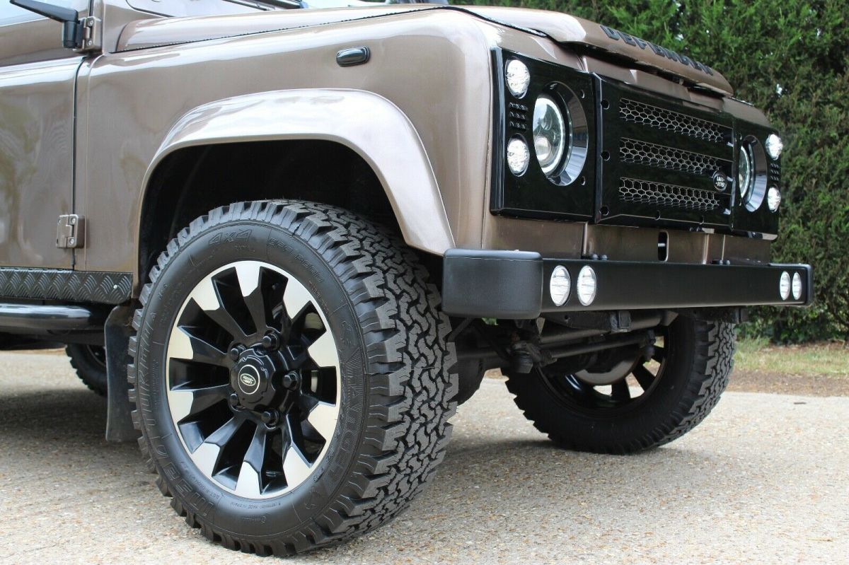 1991 Land Rover Defender - photo 4