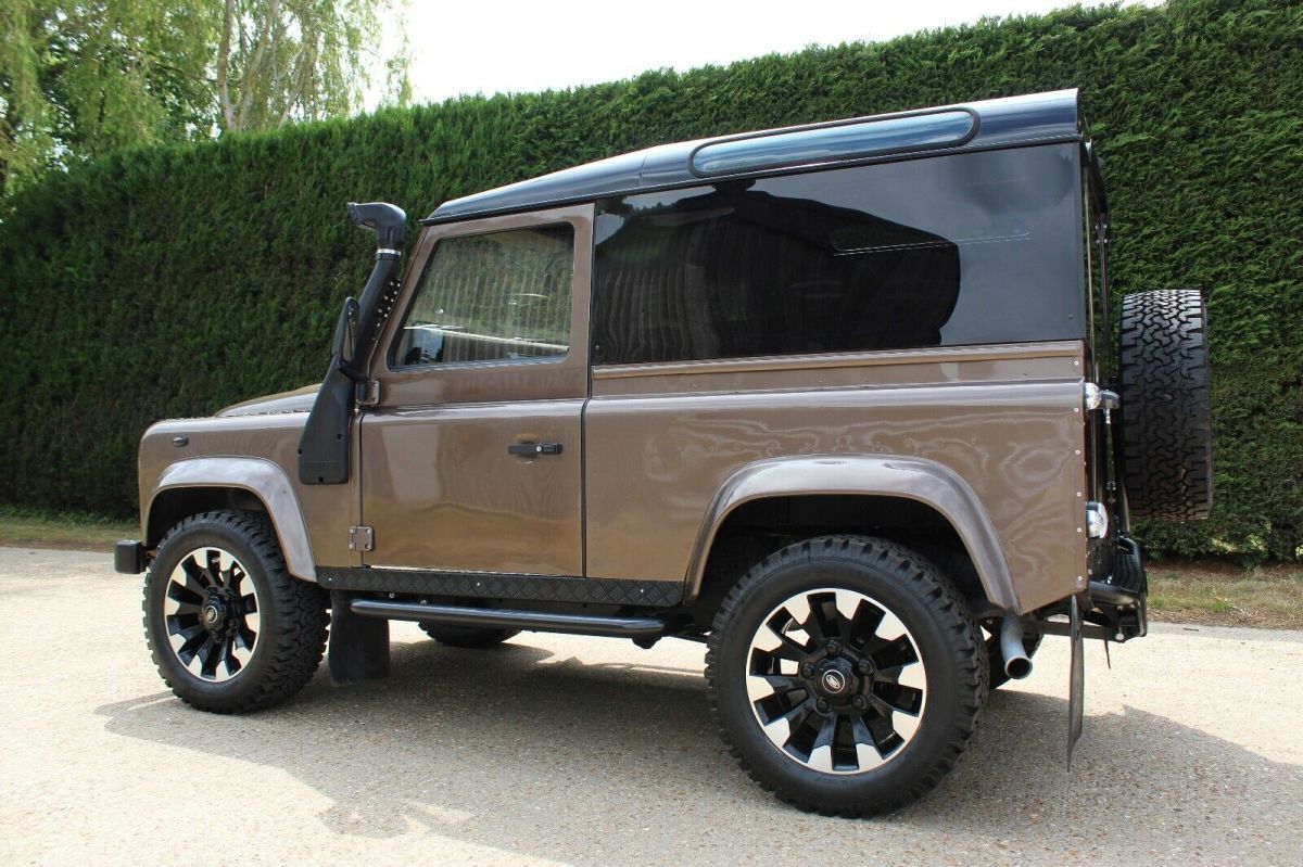 1991 Land Rover Defender - photo 5