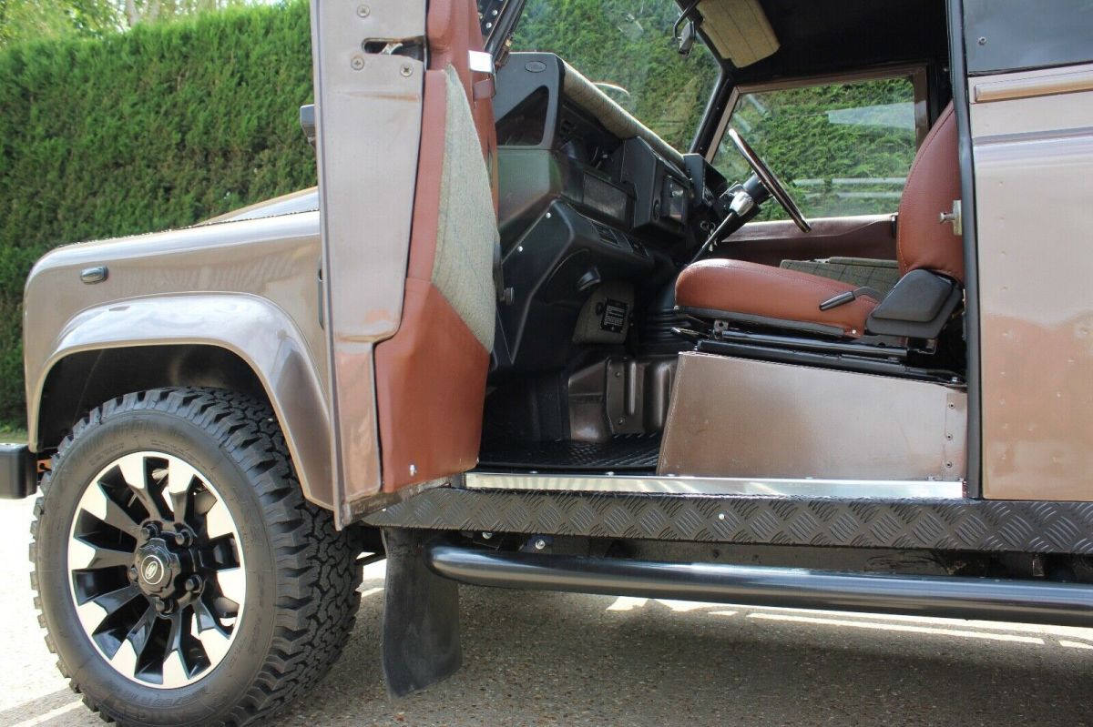 1991 Land Rover Defender - photo 6