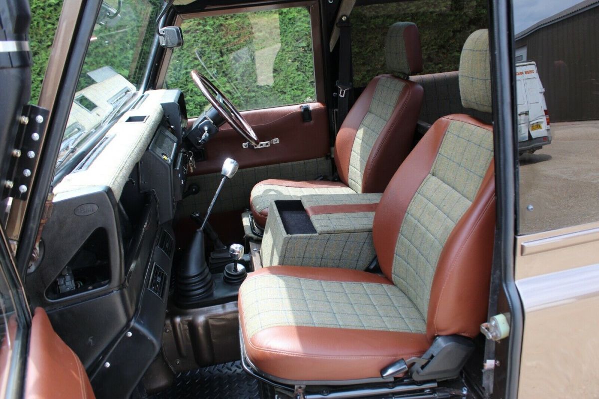 1991 Land Rover Defender - photo 7