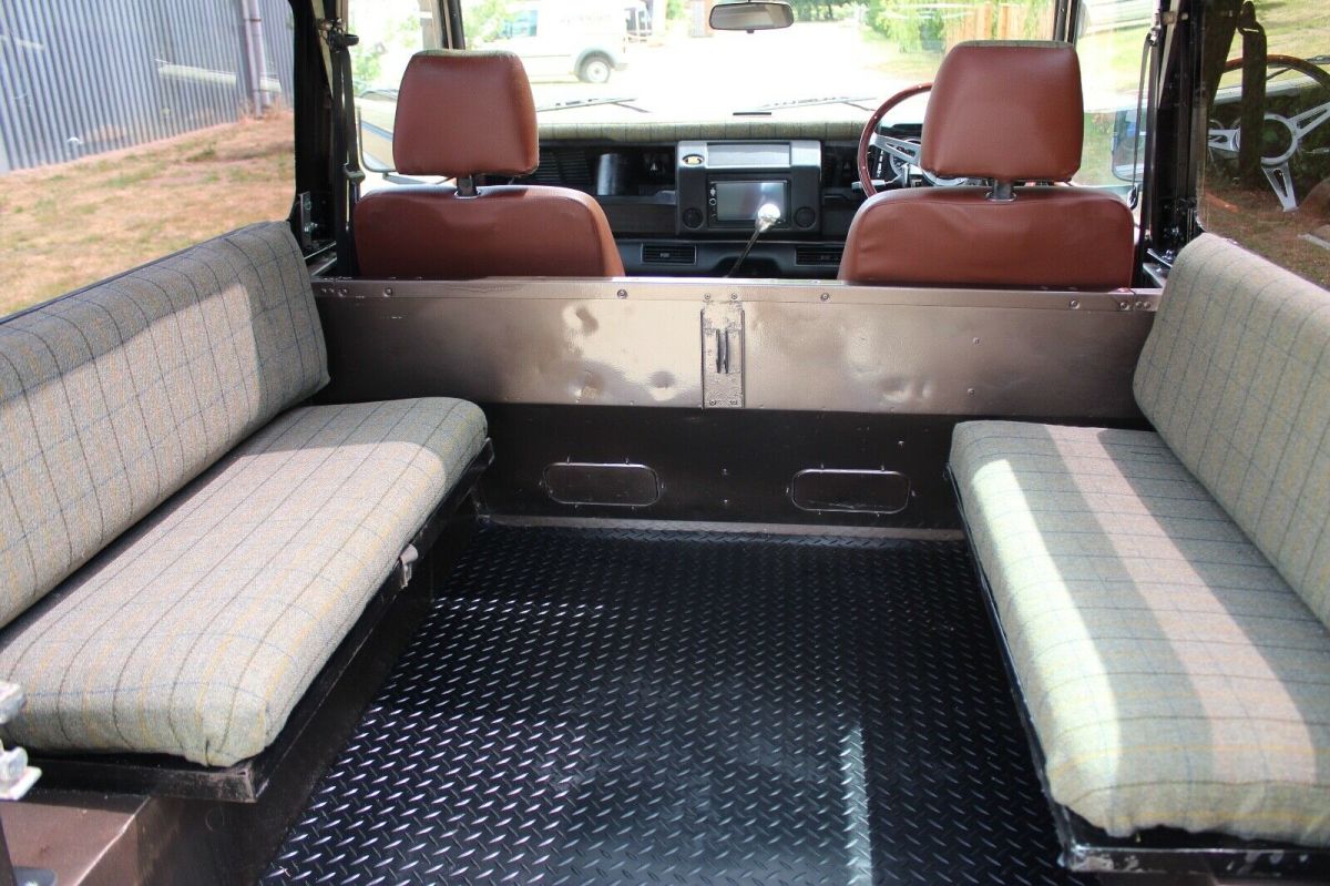 1991 Land Rover Defender - photo 8