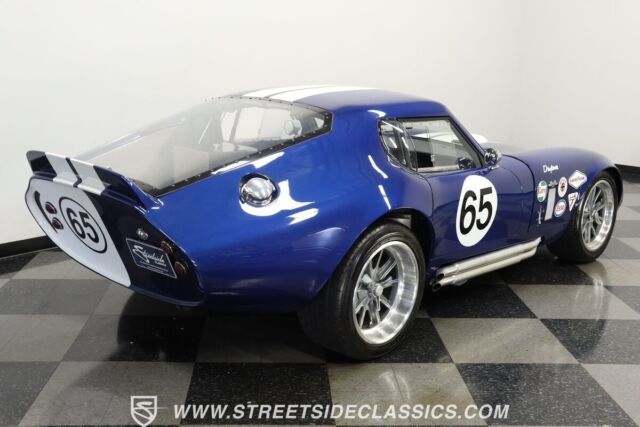 1965 Shelby Daytona Factory Five Type 65 Coupe - photo 11