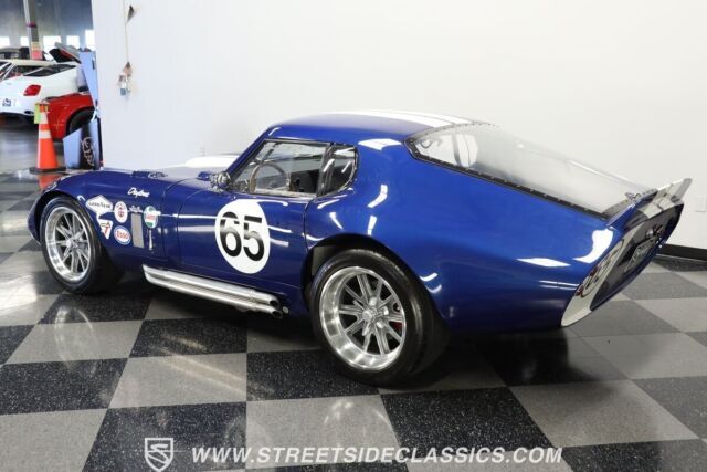 1965 Shelby Daytona Factory Five Type 65 Coupe - photo 7