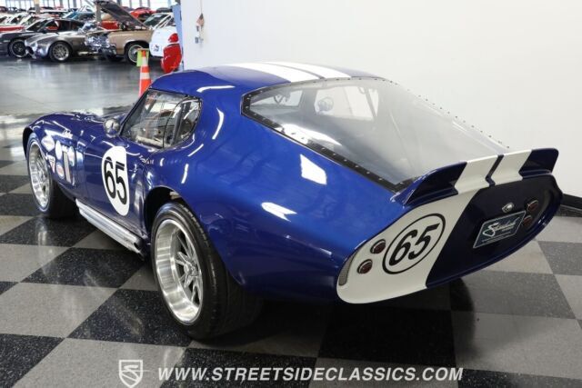 1965 Shelby Daytona Factory Five Type 65 Coupe - photo 8