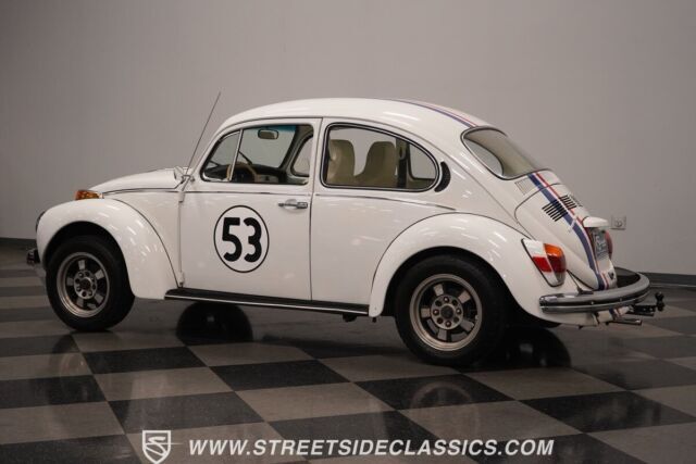 1971 Volkswagen Beetle-New Herbie - photo 11