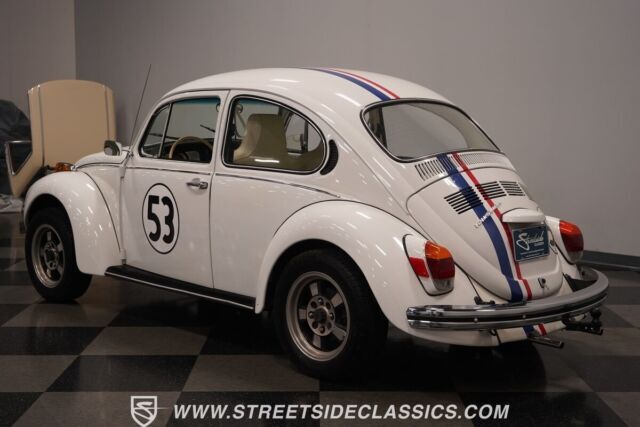 1971 Volkswagen Beetle-New Herbie - photo 12
