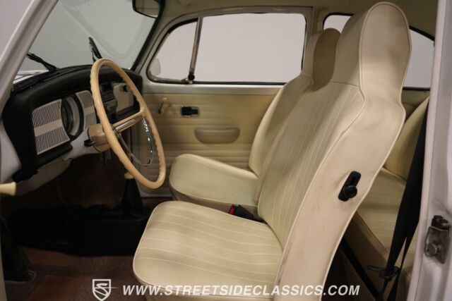 1971 Volkswagen Beetle-New Herbie - photo 5