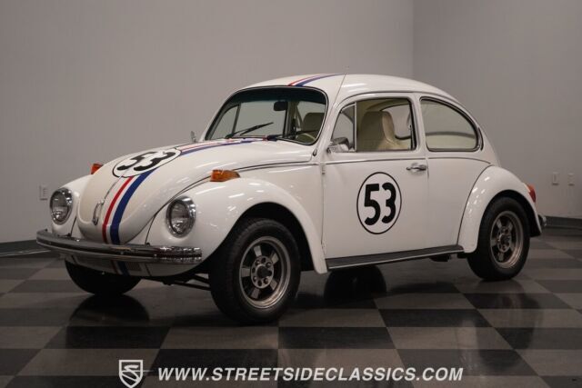 1971 Volkswagen Beetle-New Herbie - photo 8