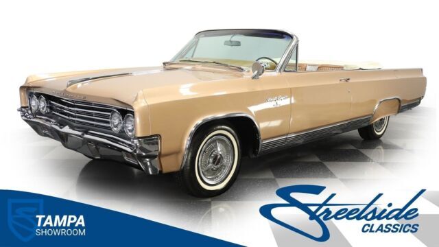 1963 Oldsmobile Ninety-Eight Convertible