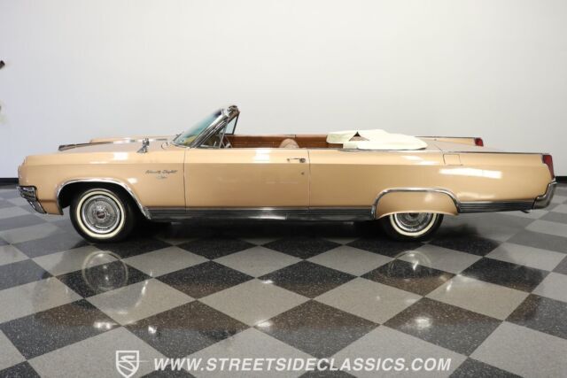 1963 Oldsmobile Ninety-Eight Convertible - photo 4
