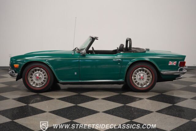 1974 Triumph TR-6 - photo 3
