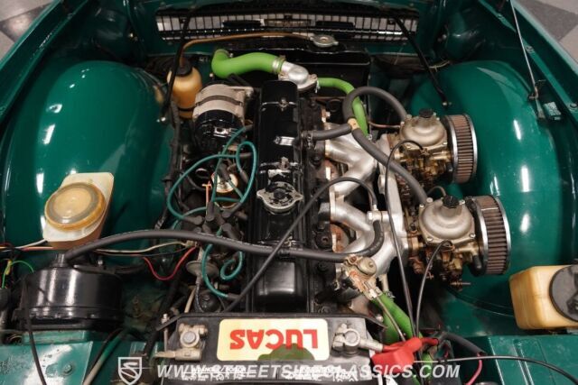 1974 Triumph TR-6 - photo 4