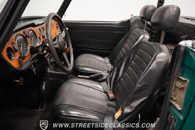 1974 Triumph TR-6 - photo 5