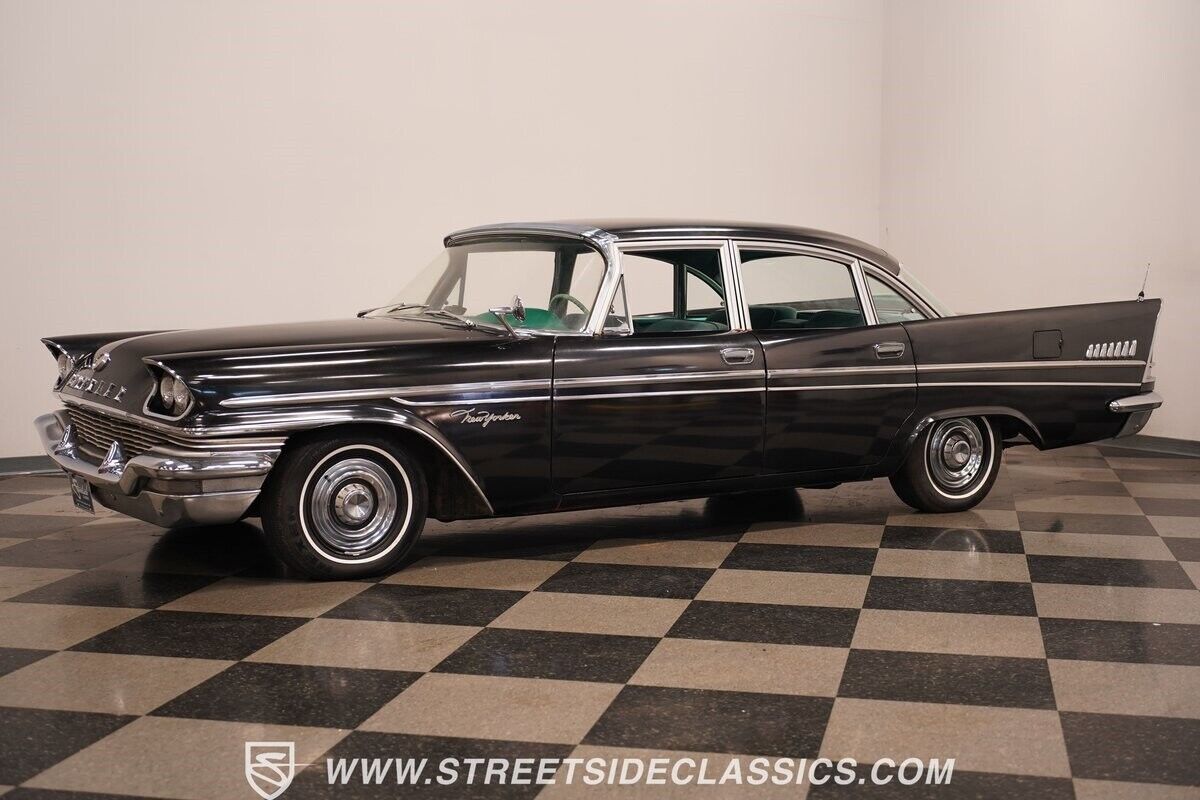 1957 Chrysler New Yorker - photo 9