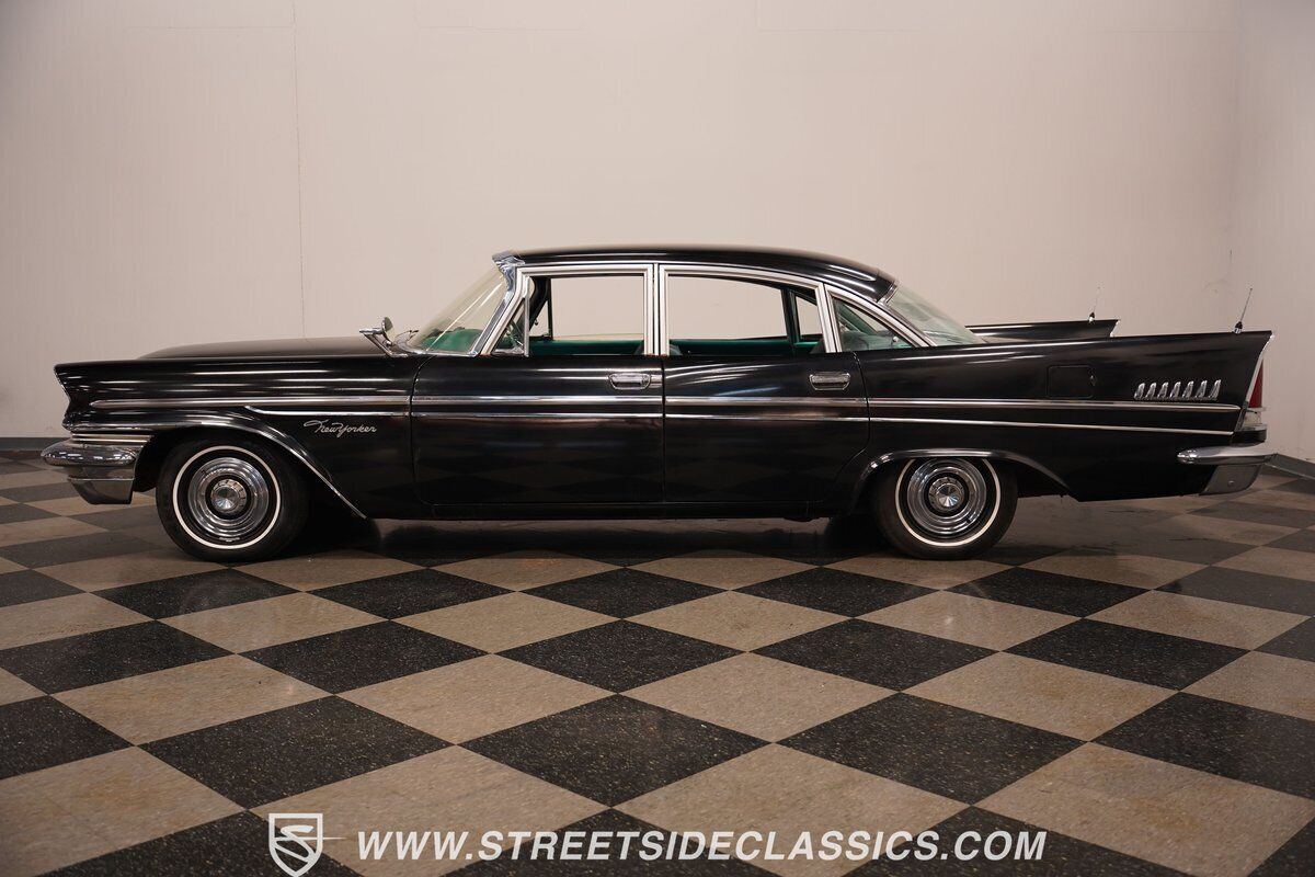 1957 Chrysler New Yorker - photo 10