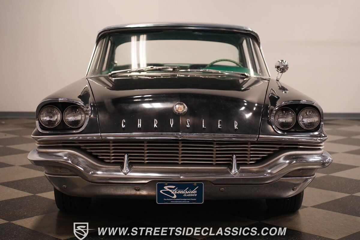 1957 Chrysler New Yorker - photo 6