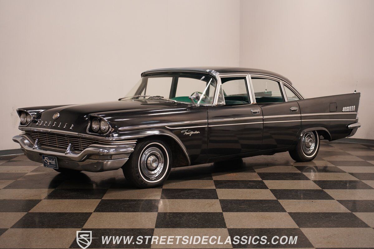 1957 Chrysler New Yorker - photo 8