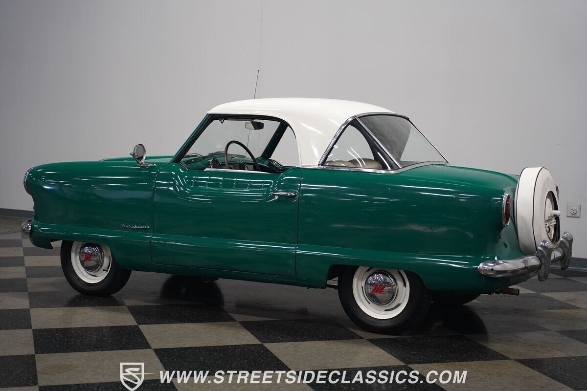 1954 Nash Metropolitan - photo 10