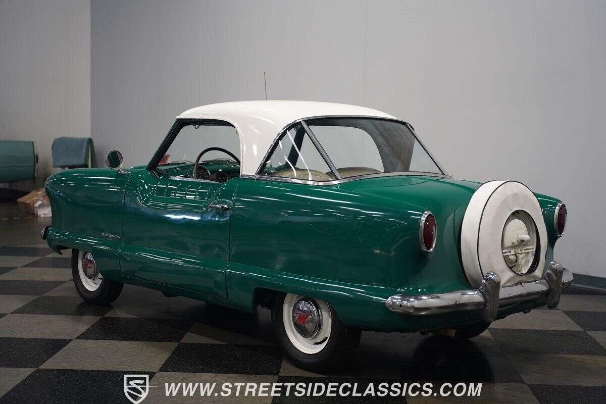 1954 Nash Metropolitan - photo 11