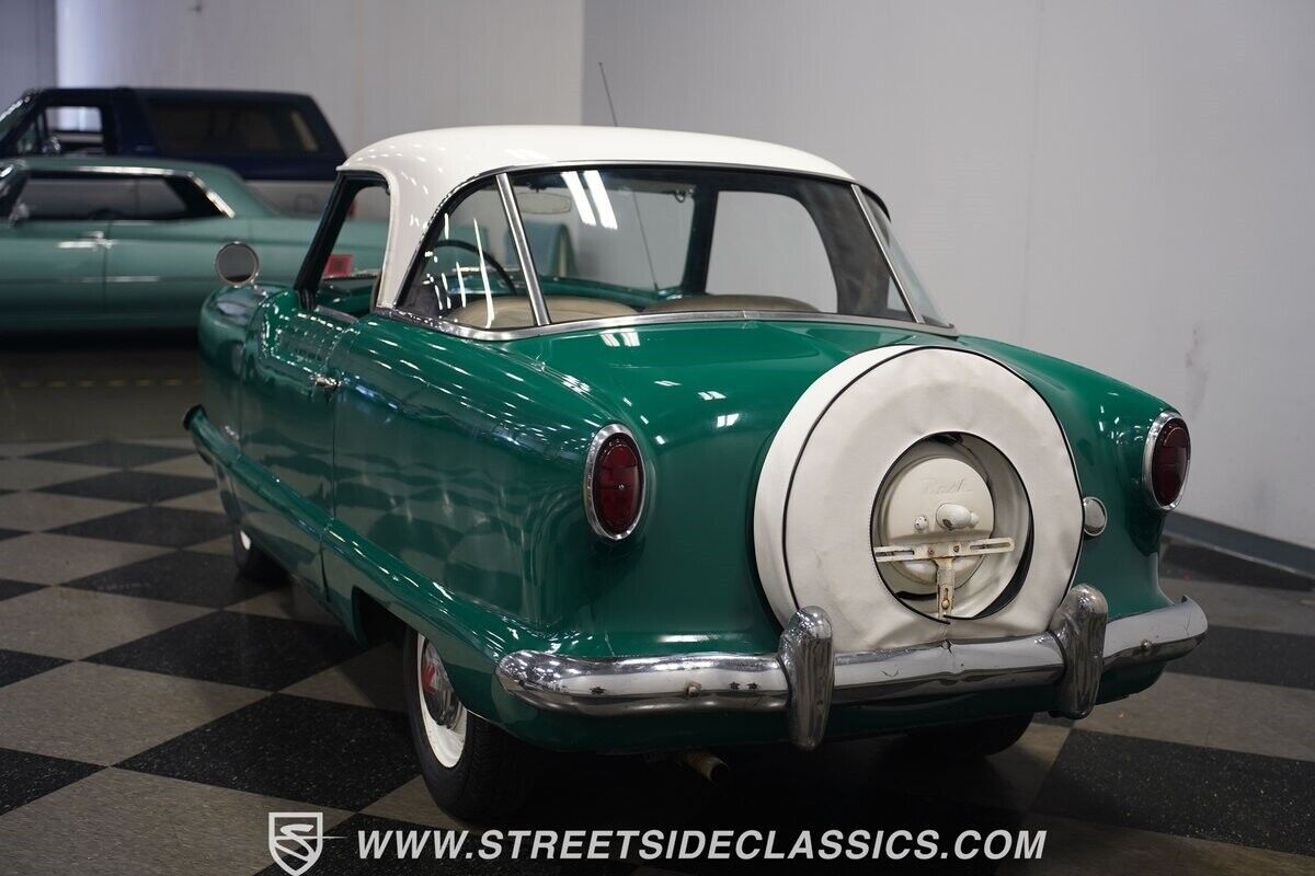 1954 Nash Metropolitan - photo 12
